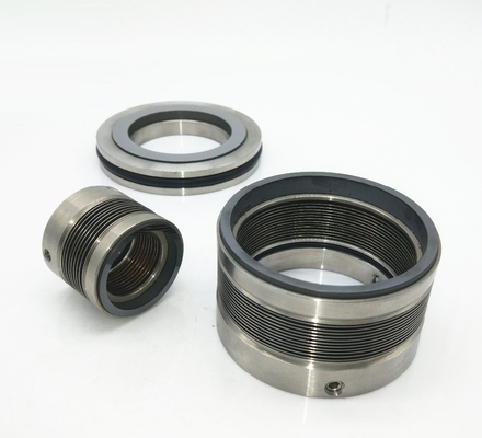 Metal Bellows Burgmann Mechanical Seals MFL85N ISO9001