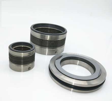 Metal Bellows Burgmann Mechanical Seals MFL85N ISO9001