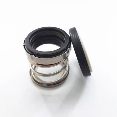 Graphite / Silicon Carbide Single Spring Mechanical Seal For Vulcan Type 24 Burgmann To MG912 / D1-G60