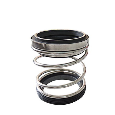 Graphite / Silicon Carbide Single Spring Mechanical Seal For Vulcan Type 24 Burgmann To MG912 / D1-G60