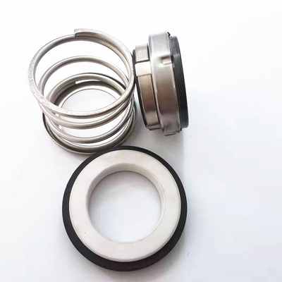 Graphite / Silicon Carbide Single Spring Mechanical Seal For Vulcan Type 24 Burgmann To MG912 / D1-G60