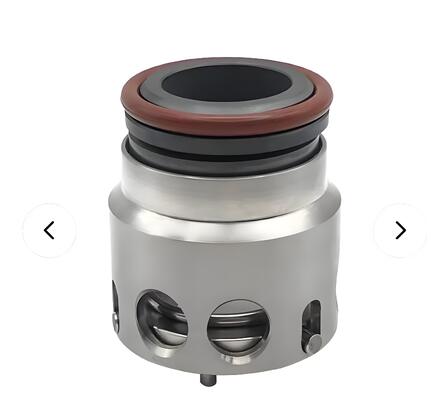 Lowara-22-X Mechanical Seals With Hole Shaft Size 22mm For SV Series Pumps Material SIC/CAR/VIT