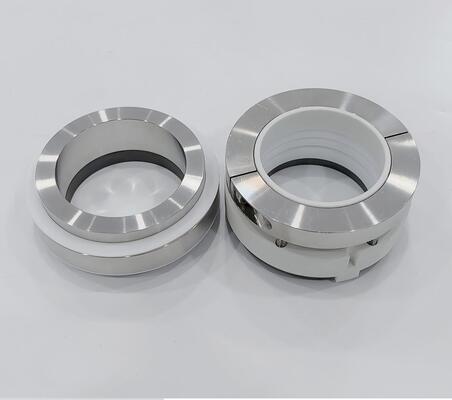 John Crane Type 20R-2.5B PTFE Bellow Mechanical Seal White PTFE Elastomer Bellow Seal