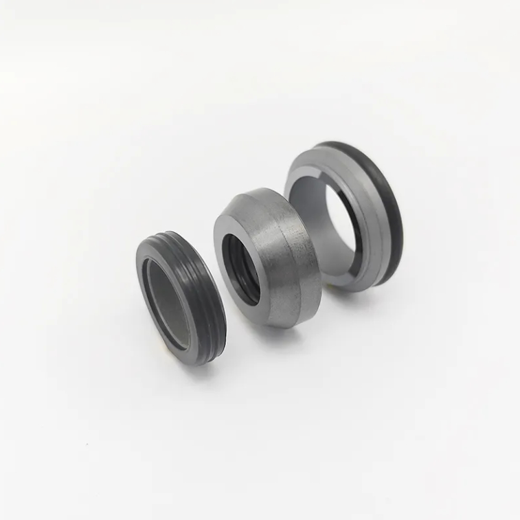 Mechanical Seals AES SOS  SIC For Steel Spring and Metal Parts Pump