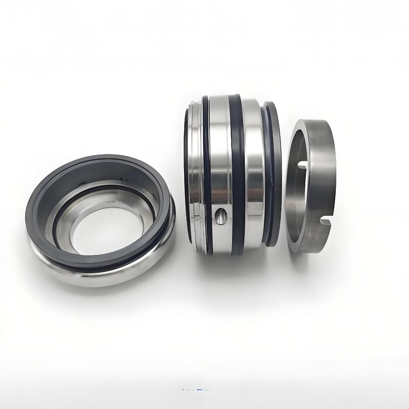 BCH-080 Durable Mechanical Seal for Fristam FDS4 Pump Featuring SIC/SIC/HNBR/C-TC-HNBR Material