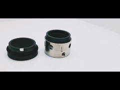 ختم مضخة مياه زنبركية معدنية متعددة من جون كرين 58u