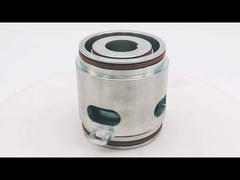 22mm 32mm مزدوج الوجه Grundfos Sarlin Pump ختم ميكانيكي كربيد السيليكون