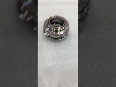 الأختام الميكانيكية FR-17 WOFBC البدلة لمضخات FRISTAM FL ، FLF و FLFN