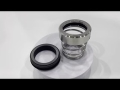 ختم ميكانيكي بنابض واحد 12D ختم عمود مضخة ميكانيكية Burgmann Bt-Rn. Nu