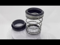 مانع تسرب ميكانيكي Burgmann MG910 نوع 10 ضغط أقل من 1 بار ختم جروف مطاطي نوع AES N-P01