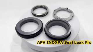 الختم الميكانيكي APV INOXPA Spring Seal 25MM 35MM