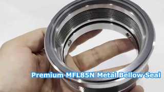 أعرض لك الختم الميكانيكي المعدني MFL85N John Crane Pump Shaft Shaft