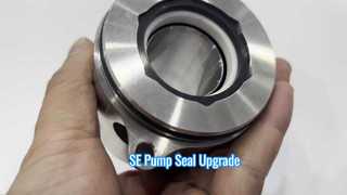 ختم ميكانيكي لخرطوشة GLF SE-32mm لمضخة SE SL مع دبابيس